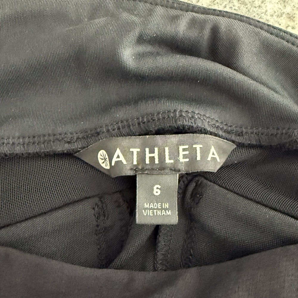 Athleta Black Leggings